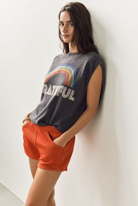 Spiritual Gangster Grateful Tank Top