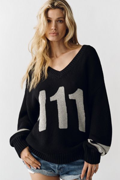 Spiritual Gangster Jax Cotton Cashmere Sweater