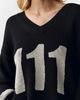 Spiritual Gangster Jax Cotton Cashmere Sweater - 3