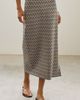 Spiritual Gangster Mystic Trail Midi Skirt - 2