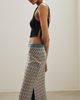 Spiritual Gangster Mystic Trail Midi Skirt - 3