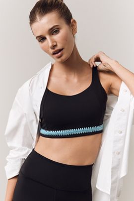 Spiritual Gangster Om Sports Bra