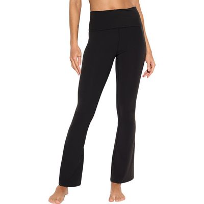 Spiritual Gangster Spiritual Gangster Euphoria Foldover Flare Yoga Pants