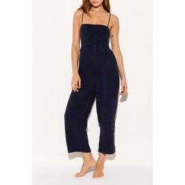 Spiritual Gangster Spiritual Gangster Gisele Cotton Gauze Jumpsuit