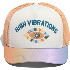 Spiritual Gangster Spiritual Gangster Higher Bloom Trucker Hat
