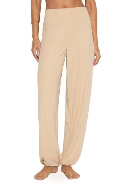 Spiritual Gangster Spiritual Gangster Karma High Waist Jogger Pants