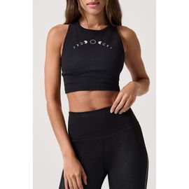 Spiritual Gangster Spiritual Gangster Lunar Icon Bra Top