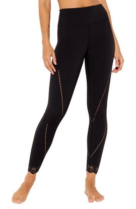 Spiritual Gangster Spiritual Gangster Petal Lotus 7/8 Leggings