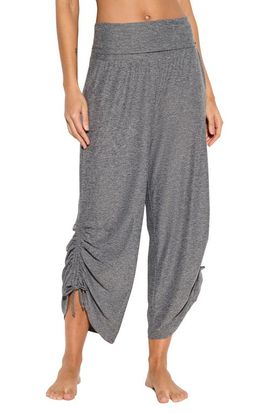 Spiritual Gangster Spiritual Gangster Reasha Ruched Studio Pants