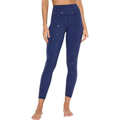 Spiritual Gangster Spiritual Gangster Sacred Prism Euphoria High Waist 7/8 Leggings