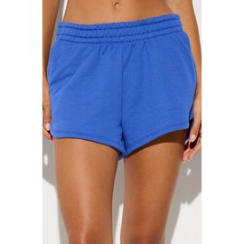 Spiritual Gangster Spiritual Gangster Sadie Cotton Blend Shorts