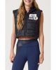 Spiritual Gangster Spiritual Gangster Stella Cosmic Patch Club Puffer Vest - 1