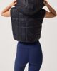 Spiritual Gangster Spiritual Gangster Stella Cosmic Patch Club Puffer Vest - 2