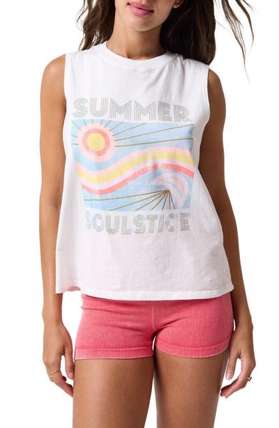Spiritual Gangster Spiritual Gangster Summer Haze Vibe Tank