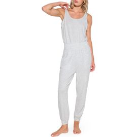 Spiritual Gangster Spiritual Gangster Tranquility Ribbed Sleeveless Jogger Jumpsuit