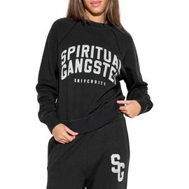 Spiritual Gangster Spiritual Gangster University Graphic Sweatshirt