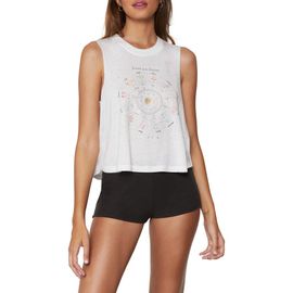 Spiritual Gangster Spiritual Gangster Zodiac Crop Tank