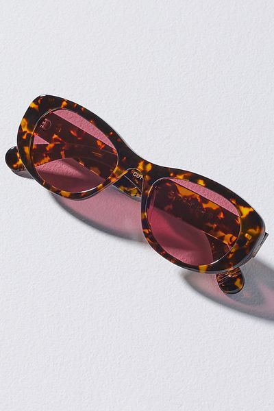 Spitfire Medium Square Sunglasses