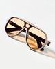 Spitfire Shield Aviator Sunglasses - 1