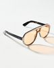 Spitfire Shield Aviator Sunglasses - 2