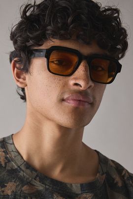 Spitfire Spitfire Cut 108 Sunglasses in Brown, Men's at Urban Outfitters