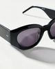 Spitfire Wrapped Geometric Oval Sunglasses - 3