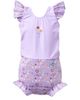 Splash About Splash About Happy Nappy Swimsuit with Reusable Swim Diaper - 1
