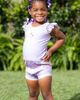 Splash About Splash About Happy Nappy Swimsuit with Reusable Swim Diaper - 2