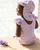 Splash About Splash About Happy Nappy Swimsuit with Reusable Swim Diaper - 4