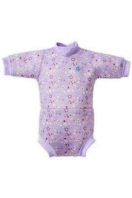 Splash About Splash About Happy Nappy Wetsuit with Reusable Swim Diaper