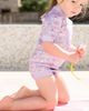 Splash About Splash About Happy Nappy Wetsuit with Reusable Swim Diaper - 4