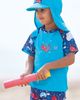 Splash About Splash About Kids Short Sleeve Rashguard - 3