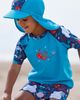 Splash About Splash About Kids Short Sleeve Rashguard - 5