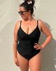 Splash About Splash About Ladies Tummy Control Bathing Suit - 2