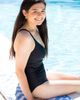 Splash About Splash About Ladies Tummy Control Bathing Suit - 3