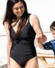 Splash About Splash About Ladies Tummy Control Bathing Suit - 4