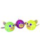 Splash About Splash About Mini Neoprene Pufferfish Pool Balls - Pack of 3 - 1