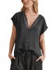 Splendid Splendid Adalyn Lace Trim Top - 1