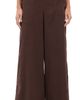 Splendid Splendid Angie Texture Slubbed Pants Java - 1