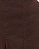 Splendid Splendid Angie Texture Slubbed Pants Java - 6