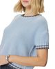 Splendid Splendid Annmarie Short Sleeve Sweater - 4