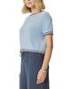 Splendid Splendid Annmarie Short Sleeve Sweater - 5