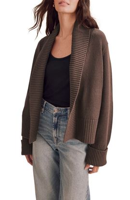 Splendid Splendid Aria Open Cardigan