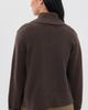 Splendid Splendid Aria Sweater Open Jacket Java - 3