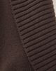 Splendid Splendid Aria Sweater Open Jacket Java - 6