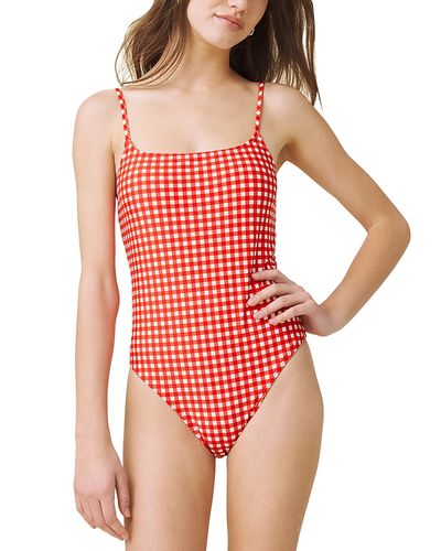 Splendid Splendid Ariel One Piece Swimsuit