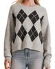 Splendid Splendid Astrid Argyle Sweater - 1