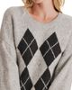 Splendid Splendid Astrid Argyle Sweater - 4
