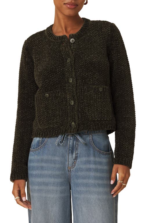Splendid Splendid Aubrey Chenille Cardigan