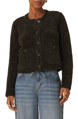 Splendid Splendid Aubrey Chenille Cardigan